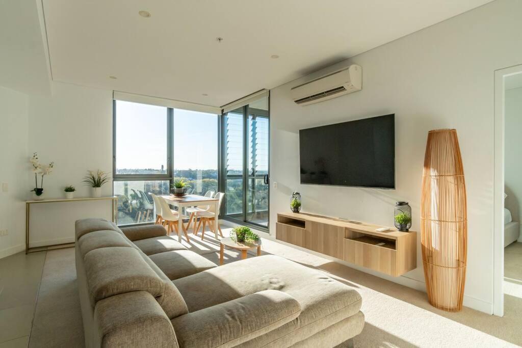 Water View 5 Min Walk Station Shopping Close Apartment *